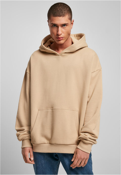 Ultra Heavy Cotton Box Hoody