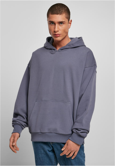 Ultra Heavy Cotton Box Hoody