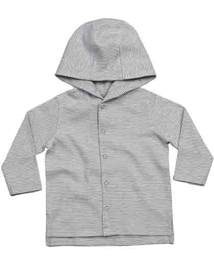 Baby Striped Hooded T