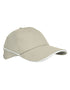 Cap White Stripe