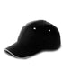 Baseball cap with Velcro fastener