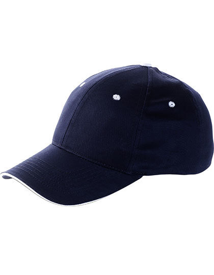 Baseball cap with Velcro fastener