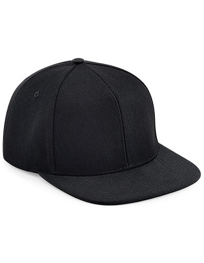 Original Flat Peak 6 panel snapback cap