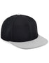 Original Flat Peak 6 panel snapback cap