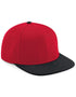 Original Flat Peak 6 panel snapback cap