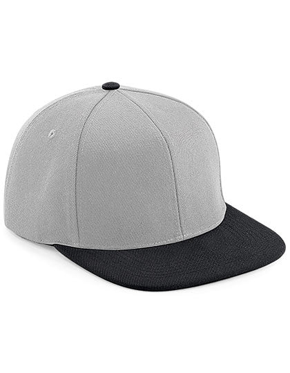 Original Flat Peak 6 panel snapback cap