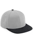 Original Flat Peak 6 panel snapback cap