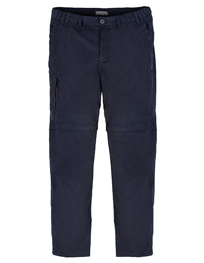Expert Kiwi Tailored Convertible Trousers
