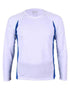 Racer Long Sleeve Tech Tee