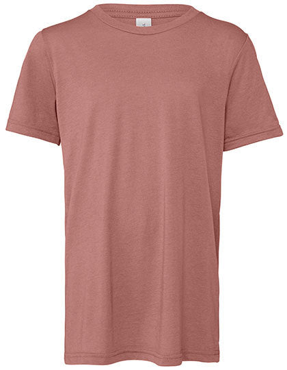 Youth Triblend Jersey Short Sleeve Tee