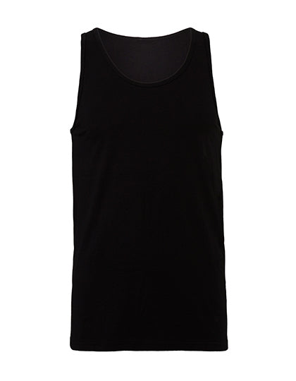 Unisex jersey tank top