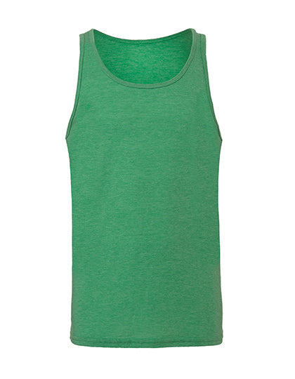 Unisex jersey tank top