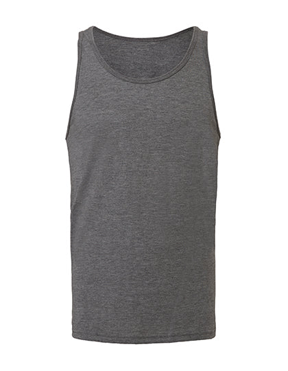Unisex jersey tank top