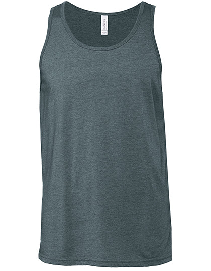 Unisex jersey tank top