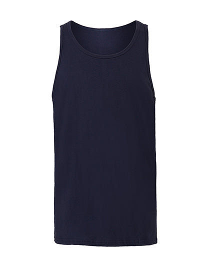 Unisex jersey tank top