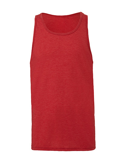 Unisex jersey tank top