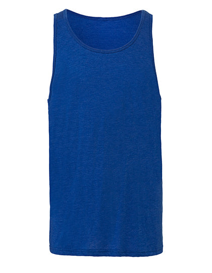 Unisex jersey tank top
