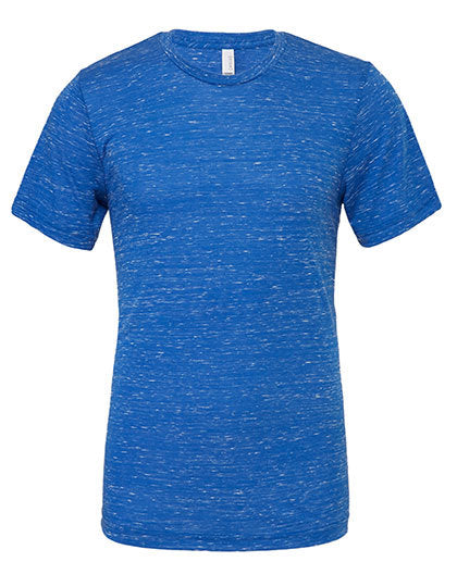 Unisex Poly-Cotton Short Sleeve Tee