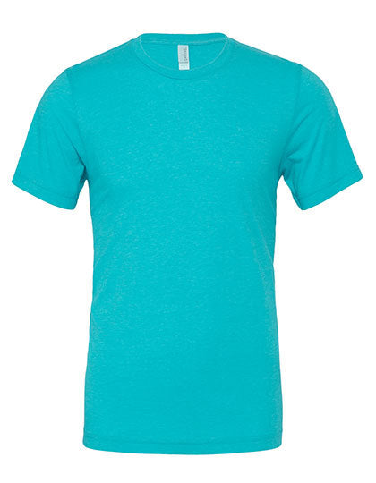 Unisex Poly-Cotton Short Sleeve Tee