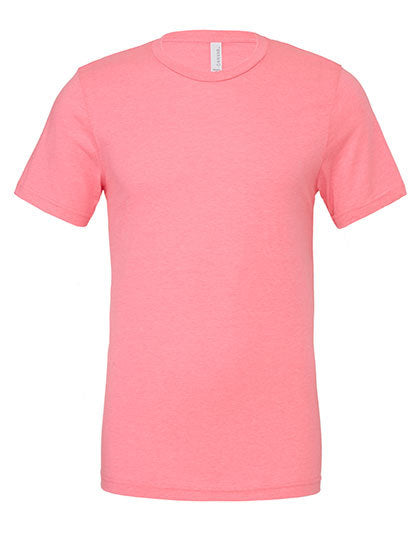 Unisex Poly-Cotton Short Sleeve Tee