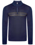 Unite Us 1/4 Zip Knitted Sweater