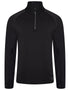 Fuser 1/4 Zip Core Stretch Sweat