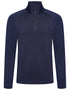 Fuser 1/4 Zip Core Stretch Sweat