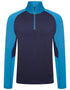 Fuser 1/4 Zip Core Stretch Sweat