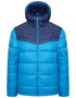 Hot Shot Hooded Baffle Jacket