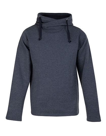 Men´s Heather Hoody 60/40