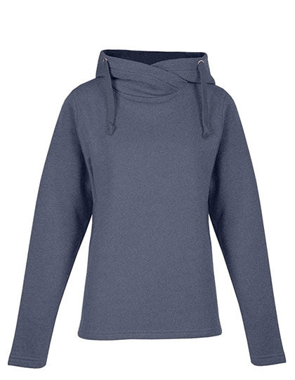 Women´s Heather Hoody 60/40