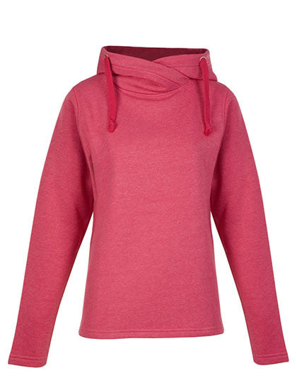Women´s Heather Hoody 60/40