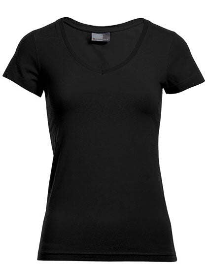 Women's Slim Fit V-Neck T-Shirt