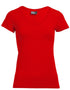 Women's Slim Fit V-Neck T-Shirt