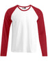 Men's Baseball T-Shirt Long Sleeve
