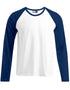 Men's Baseball T-Shirt Long Sleeve