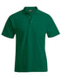 Men's Heavy Polo Pocket