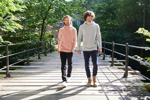 Lusaka Sustainable Hoodie