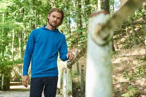 Lusaka Sustainable Hoodie