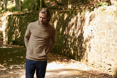 Lusaka Sustainable Hoodie