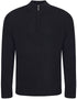 Wakhan 1/4 Zip Sustainable Sweater