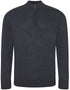 Wakhan 1/4 Zip Sustainable Sweater