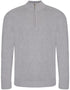 Wakhan 1/4 Zip Sustainable Sweater