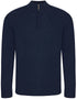 Wakhan 1/4 Zip Sustainable Sweater