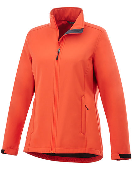 Ladies' Maxson Softshell Jacket