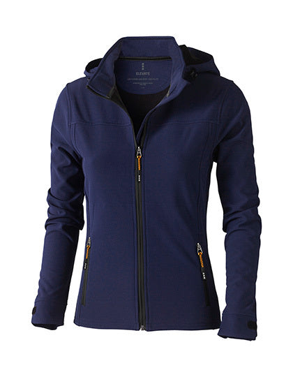 Ladies' Langley Softshell Jacket