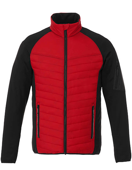 Men's Banff Hybrid Insulated Jacket