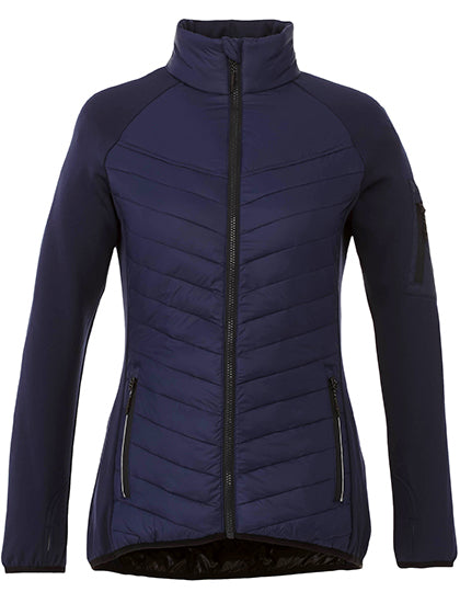 Ladies' Banff Hybrid Insulated Jacket