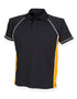 Men's Piped Performance Polo