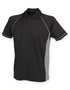Men's Piped Performance Polo